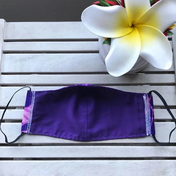 Fabric Face Mask - Picture 2 of 4